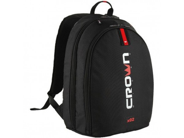 Рюкзак для ноутбука Crown 15.6 Vigorous x02 black (BPV215B)