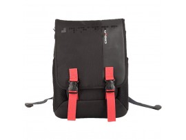 Рюкзак для ноутбука Crown 15.6 Harmony black and red (BPH3315BR)