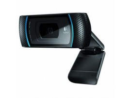 Веб-камера Logitech Webcam B910 HD (960-000684)