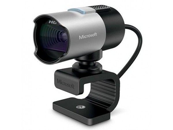 Веб-камера Microsoft LifeCam Studio (Q2F-00018)