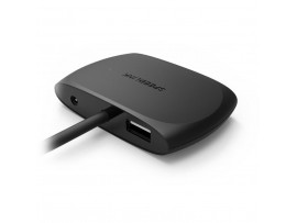 Концентратор Speedlink SNAPPY USB Hub (SL-140010-BK)