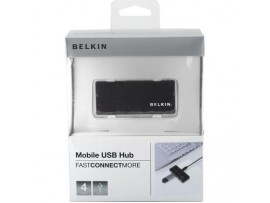 Концентратор Belkin Mobile Hub (F5U404cwBLK)