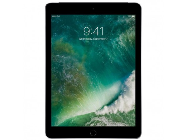 Планшет Apple iPad A1823 Wi-Fi 4G 128Gb Space Grey (MP262RK/A)