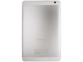 Планшет Sigma X-Style Tab A102 Silver