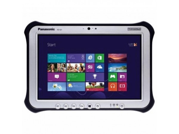 Планшет PANASONIC TOUGHPAD FZ-G1 10 (FZ-G1L2902E9)