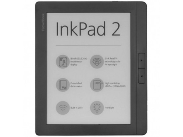 Электронная книга PocketBook 840 InkPad 2, Mist Grey (PB840-2-M-CIS)