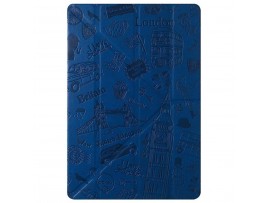 Чехол для планшета OZAKI O!coat Travel iPad mini 4 London (OC112LD)