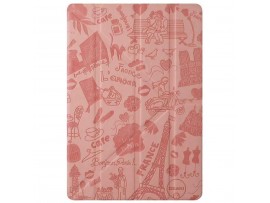 Чехол для планшета OZAKI O!coat Travel iPad mini 4 Paris (OC112PR)