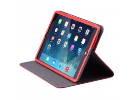 Чехол для планшета OZAKI O!coat Slim Adjustable multi-angle iPad Air 2_red (OC126RD)