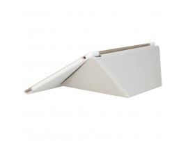Чехол для планшета OZAKI O!coat Multi-angle iPad Air 2 White (OC128WH)