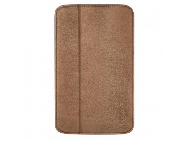 Чехол для планшета ODOYO Galaxy TabTAB3 7.0 /GLITZ COAT FOLIO SADDLE BROWN (PH621BR)