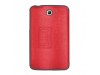 Чехол для планшета ODOYO Galaxy TabTAB3 7.0 /GLITZ COAT FOLIO BLAZING RED (PH621RD)