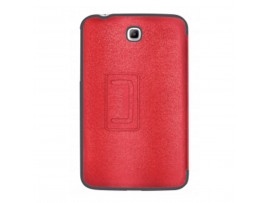 Чехол для планшета ODOYO Galaxy TabTAB3 7.0 /GLITZ COAT FOLIO BLAZING RED (PH621RD)