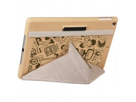Чехол для планшета OZAKI iPad Air O!coat-Relax 360° Khaki (OC113KH)