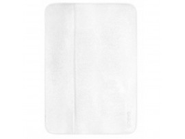 Чехол для планшета ODOYO Galaxy TAB3 10.1 /GLITZ COAT FOLIO COTTON WHITE (PH625WH)