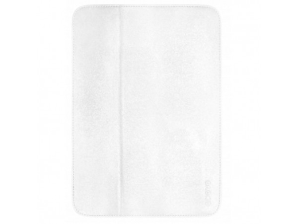 Чехол для планшета ODOYO Galaxy TAB3 10.1 /GLITZ COAT FOLIO COTTON WHITE (PH625WH)