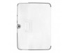 Чехол для планшета ODOYO Galaxy TAB3 10.1 /GLITZ COAT FOLIO COTTON WHITE (PH625WH)