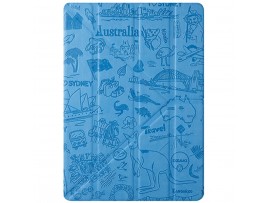Чехол для планшета OZAKI iPad Air O!coat Travel 360° Multiangle (OC111SY)