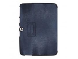 Чехол для планшета ODOYO Galaxy TabTAB3 10.1 /GLITZ COAT FOLIO NAVY BLUE (PH625BL)