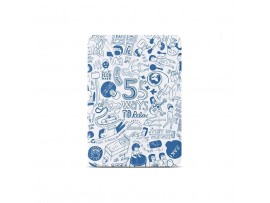 Чехол для планшета OZAKI iPad Air O!coat-Relax 360° Blue (OC113BU)