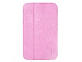 Чехол для планшета ODOYO Galaxy TabTAB3 8.0 /GLITZ COAT FOLIO ANGEL PINK (PH623PK)