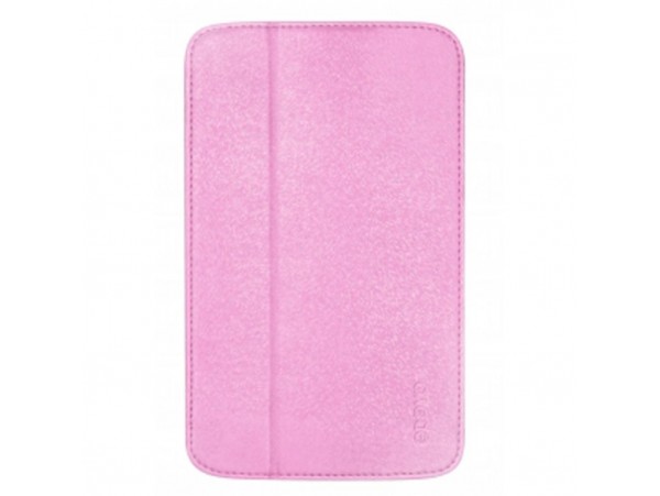 Чехол для планшета ODOYO Galaxy TabTAB3 8.0 /GLITZ COAT FOLIO ANGEL PINK (PH623PK)