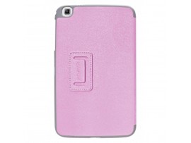 Чехол для планшета ODOYO Galaxy TabTAB3 8.0 /GLITZ COAT FOLIO ANGEL PINK (PH623PK)