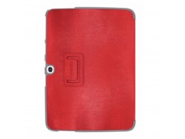 Чехол для планшета ODOYO Galaxy TAB3 10.1 /GLITZ COAT FOLIO BLAZING RED (PH625RD)