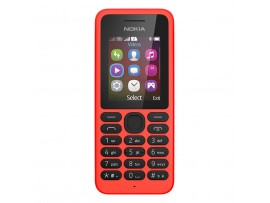 Мобильный телефон Nokia 130 DualSim Red (A00021152)