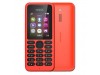 Мобильный телефон Nokia 130 DualSim Red (A00021152)