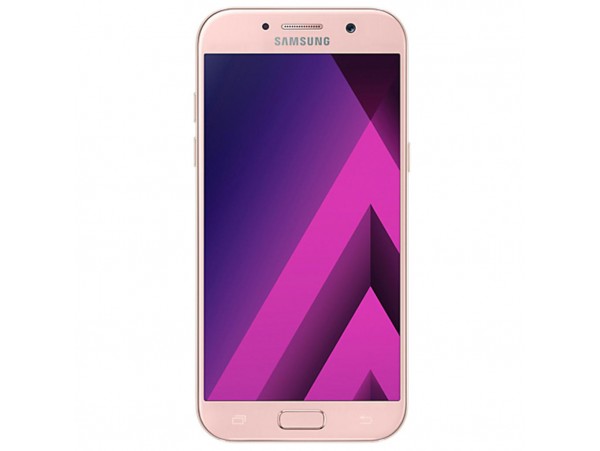 Мобильный телефон Samsung SM-A520F (Galaxy A5 Duos 2017) Pink (SM-A520FZIDSEK)