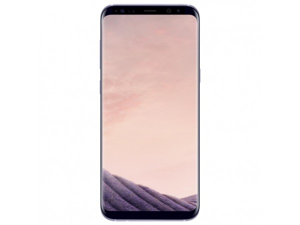 Мобильный телефон Samsung SM-G955FD/M64 (Galaxy S8 Plus) Orchid Gray (SM-G955FZVDSEK)