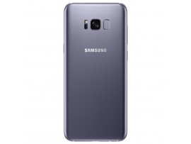 Мобильный телефон Samsung SM-G955FD/M64 (Galaxy S8 Plus) Orchid Gray (SM-G955FZVDSEK)