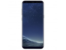 Мобильный телефон Samsung SM-G955FD/M64 (Galaxy S8 Plus) Black (SM-G955FZKDSEK)