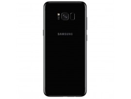 Мобильный телефон Samsung SM-G955FD/M64 (Galaxy S8 Plus) Black (SM-G955FZKDSEK)