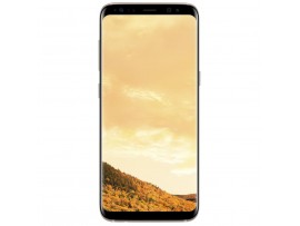 Мобильный телефон Samsung SM-G955FD/M64 (Galaxy S8 Plus) Gold (SM-G955FZDDSEK)