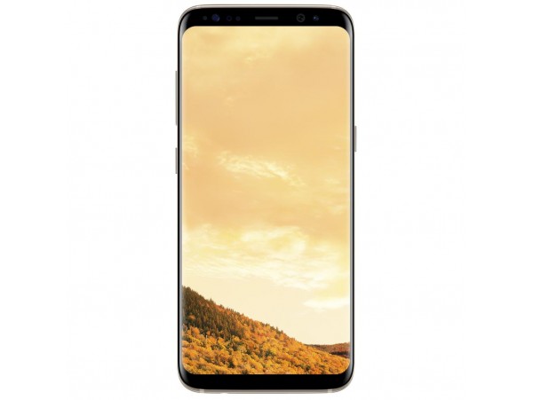 Мобильный телефон Samsung SM-G950FD/M64 (Galaxy S8) Gold (SM-G950FZDDSEK)