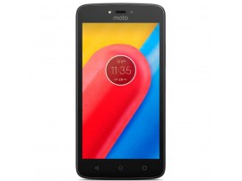 Мобильный телефон Motorola Moto C 3G (XT1750) Black (PA6J0041UA)