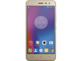 Мобильный телефон Lenovo K6 (K33a48) Gold (PA530181UA)