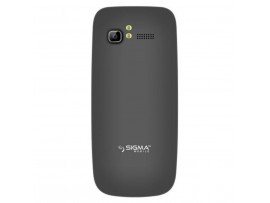 Мобильный телефон Sigma Comfort 50 Elegance grey (4827798233771)