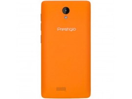 Мобильный телефон PRESTIGIO MultiPhone 3468 Wize 0K3 DUO Orange (PSP3468DUOORANGE)