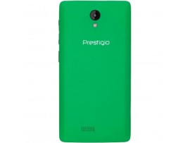 Мобильный телефон PRESTIGIO MultiPhone 3468 Wize 0K3 DUO Green (PSP3468DUOGREEN)