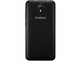 Мобильный телефон PRESTIGIO MultiPhone 3512 Muxe B3 DUO Black (PSP3512DUOBLACK)