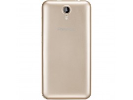 Мобильный телефон PRESTIGIO MultiPhone 3512 Muxe B3 DUO Gold (PSP3512DUOGOLD)