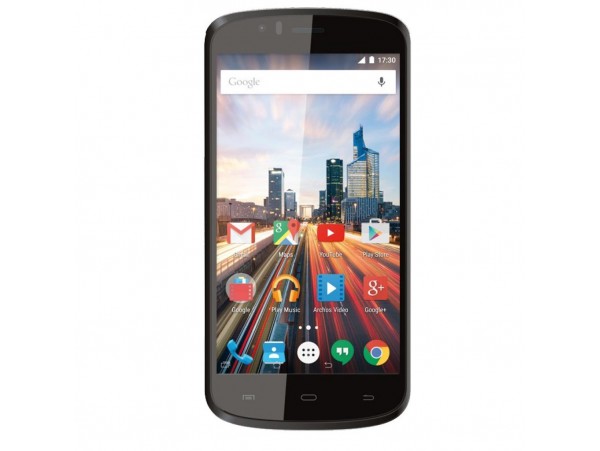 Мобильный телефон Archos 50e Helium Dark Blue