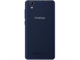 Мобильный телефон PRESTIGIO MultiPhone 3527 Wize NK3 DUO Blue (PSP3527DUOBLUE)