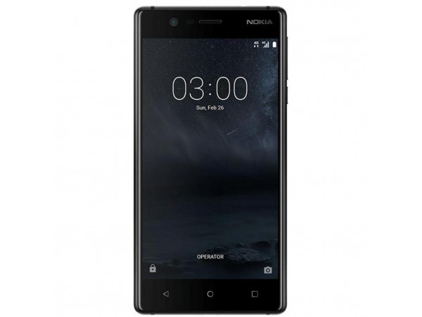 Мобильный телефон Nokia 3 Black