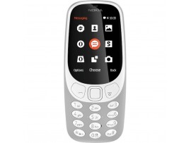 Мобильный телефон Nokia 3310 Grey (A00028101)