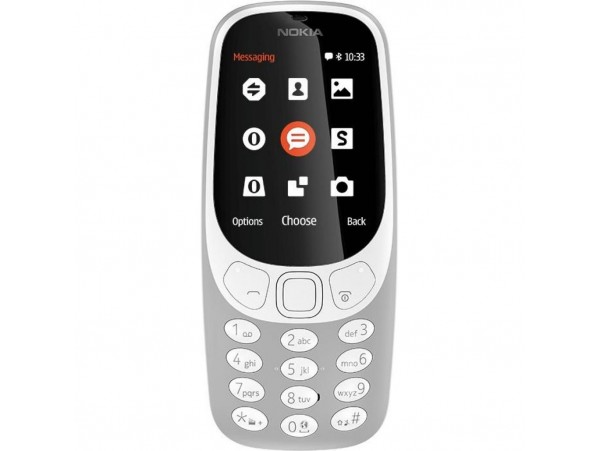 Мобильный телефон Nokia 3310 Grey (A00028101)