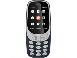 Мобильный телефон Nokia 3310 Blue (A00028099)